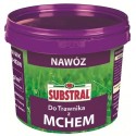 SUBSTRAL Nawóz do trawnika z mchem 10 kg
