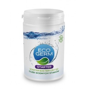 EcoGerm Starter bakteryjny do oczek wodnych i stawów 500g