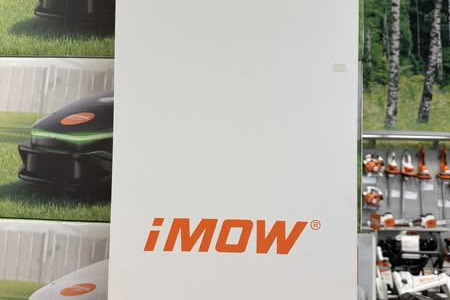 Roboty koszące STIHL iMOW® !